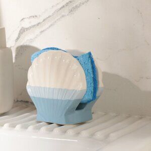 Beachly - The Shell Ombre Sponge Holder
